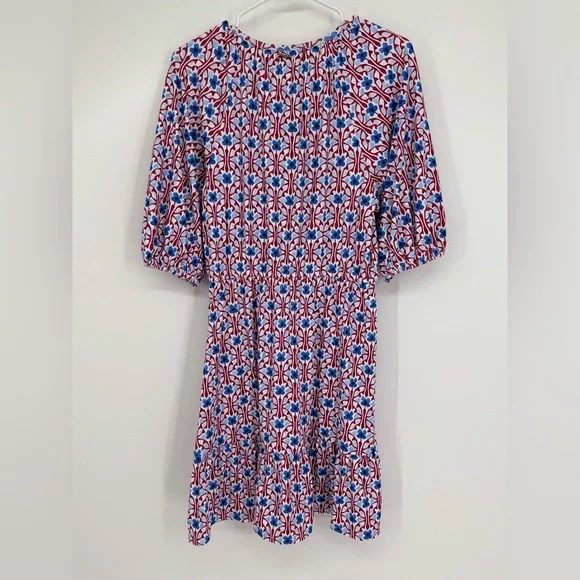 Cabana Life Concord Cinched Waist Flowy Dress Size Medium NWT - Picture 4 of 7